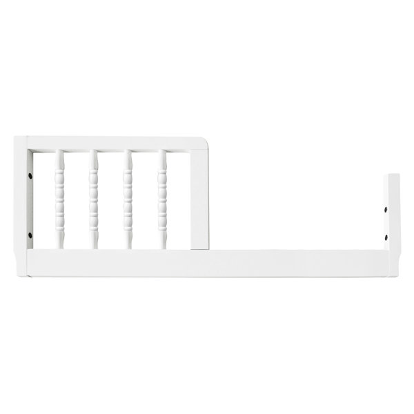 DaVinci Jenny Lind Mini Toddler Bed Rail & Reviews Wayfair